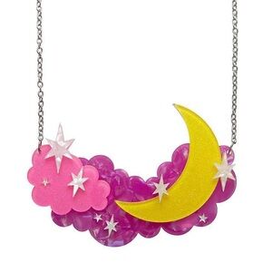 Erstwilder The Evening Star Necklace